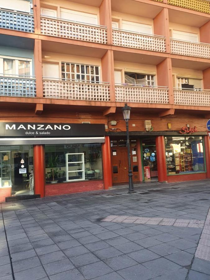 Apartamentos Clotilde Candas Exterior photo