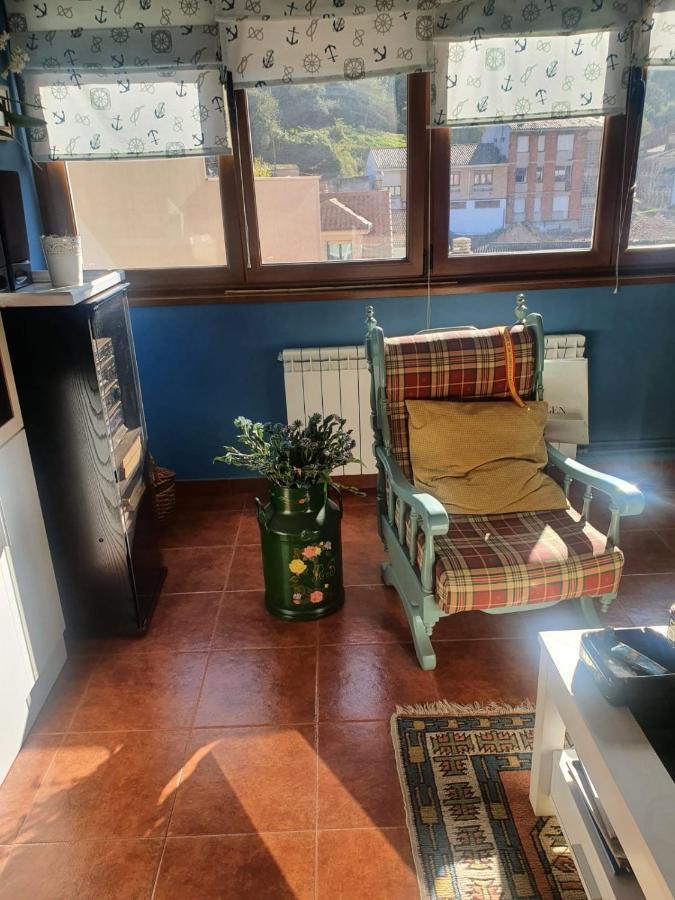 Apartamentos Clotilde Candas Exterior photo
