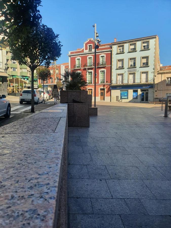 Apartamentos Clotilde Candas Exterior photo